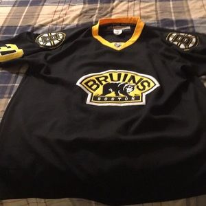 Tim Thomas NHL Boston Bruins Jersey